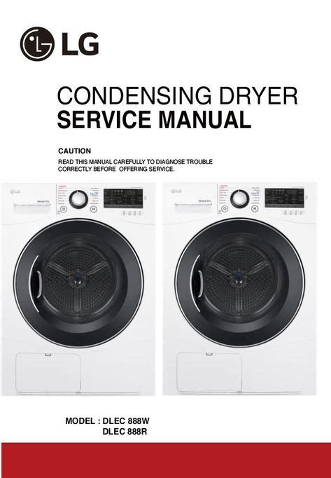 lg dryer troubleshooting guide Doc