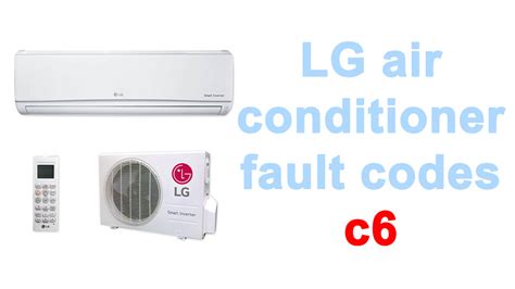 lg fault codes c6 Doc