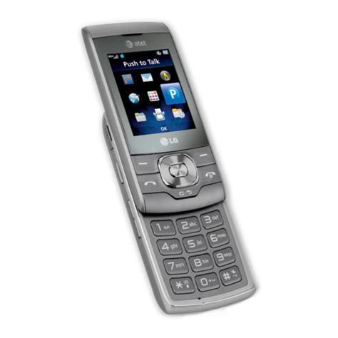 lg gu295 user guide PDF