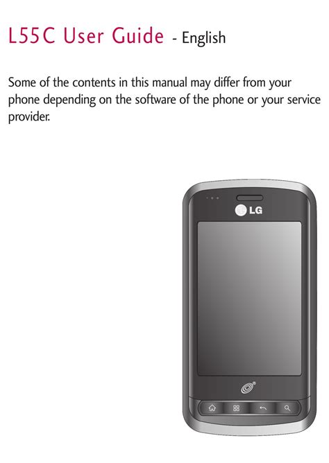 lg l55c user guide Epub