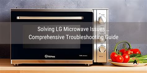 lg microwave troubleshooting guide Kindle Editon