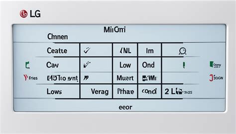 lg mini split troubleshooting guide PDF