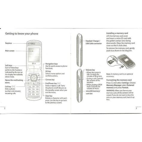 lg mobile phone manual Doc