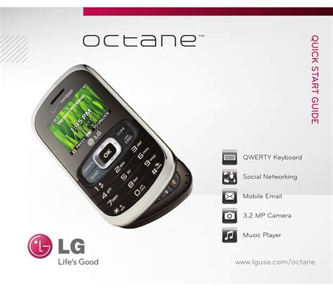 lg octane phone manual Epub