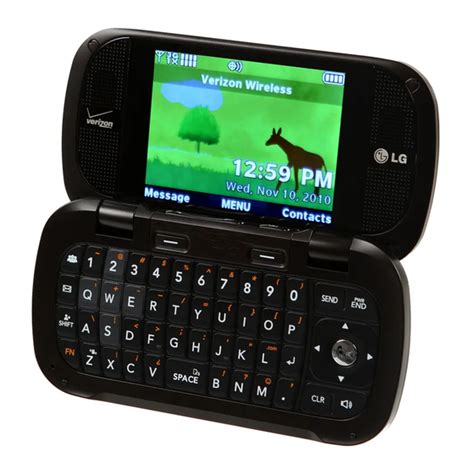 lg octane user guide Doc