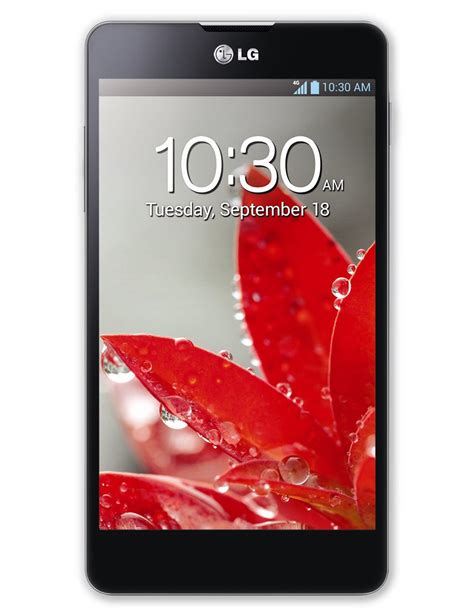 lg optimus g sprint manual Reader