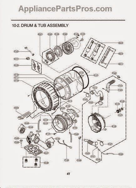 lg tromm steam washer wm2487hrm manual PDF