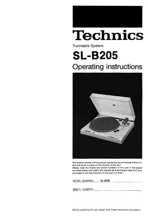 lg turntable user manual Doc