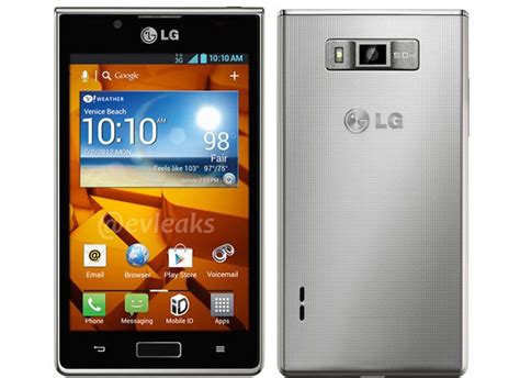 lg venice user guide PDF