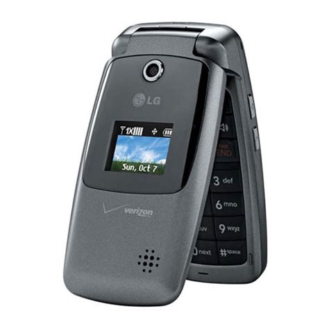 lg vx5400 user manual Reader