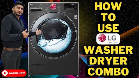 lg washer dryer instructions Epub