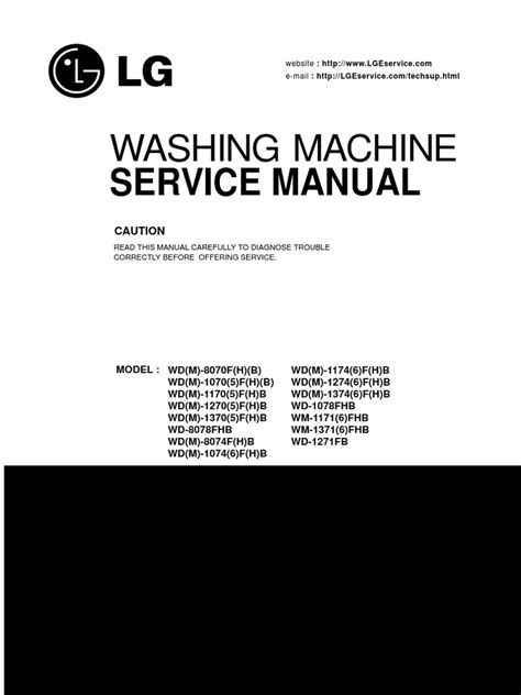 lg wd 8074fhb manual Epub