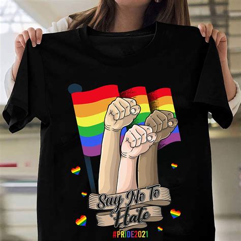 lgbtq pride shirts