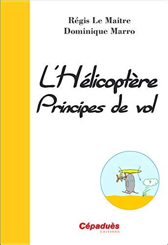 lh licopt re principes vol maitre marro Epub