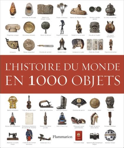 lhistoire monde 1000 objets mcintosh Doc