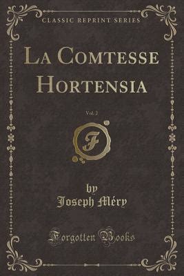 lhortensia book goodreads PDF