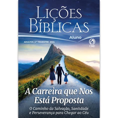 lição biblica 2024