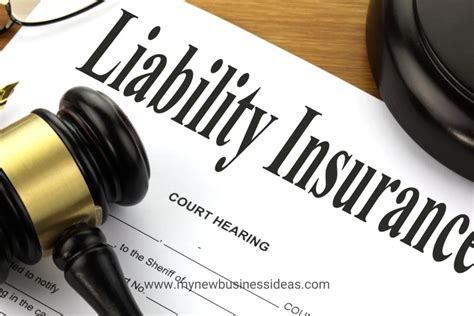 liability insurance for small businesses