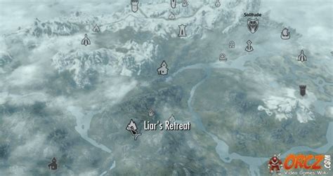 liar's retreat skyrim