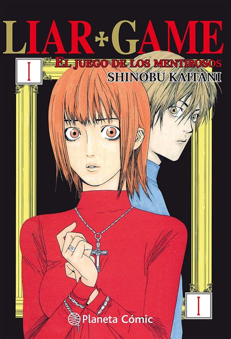 liar game manga