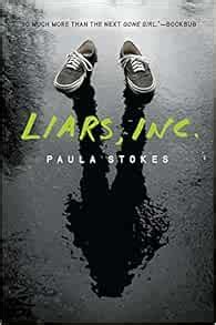 liars inc paula stokes PDF