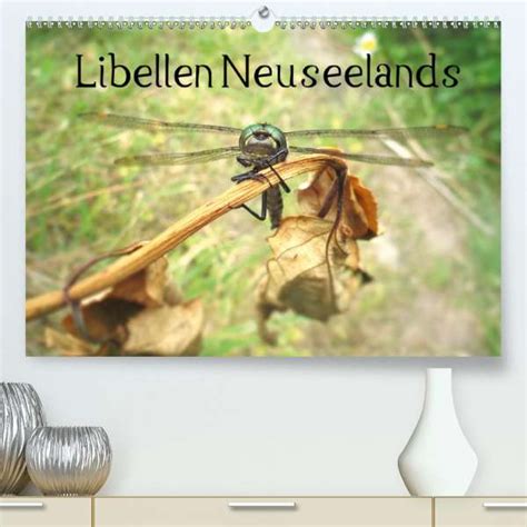 libellen neuseelands wandkalender 2016 quer Epub