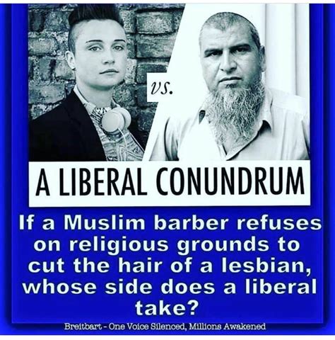 liberal conundrum