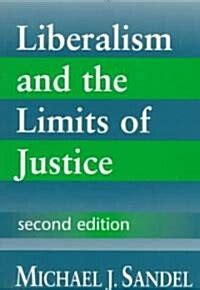 liberalism and the limits of justice Kindle Editon