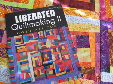 liberated quiltmaking ii Kindle Editon