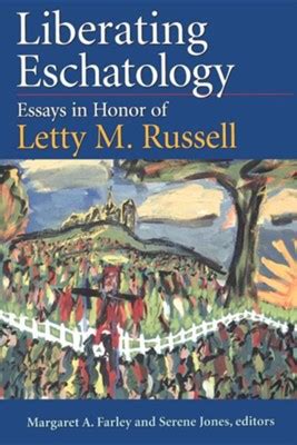 liberating eschatology liberating eschatology Reader