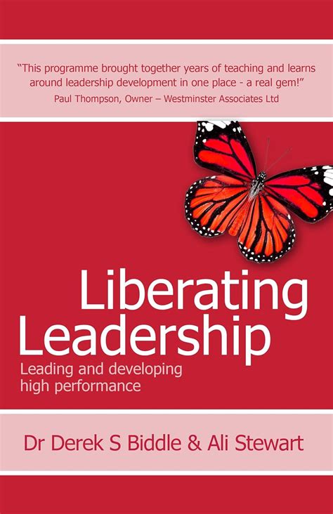 liberating leadership leading developing performance Reader