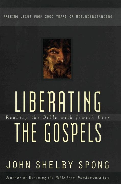 liberating the gospels reading the bible with jewish eyes PDF