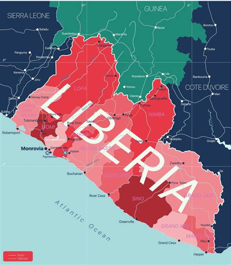 liberia in pictures visual geography second series Kindle Editon