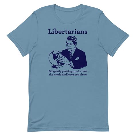 libertarian t shirt