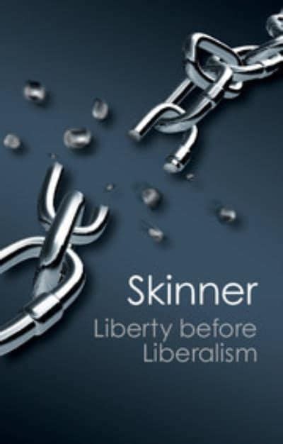 liberty before liberalism PDF