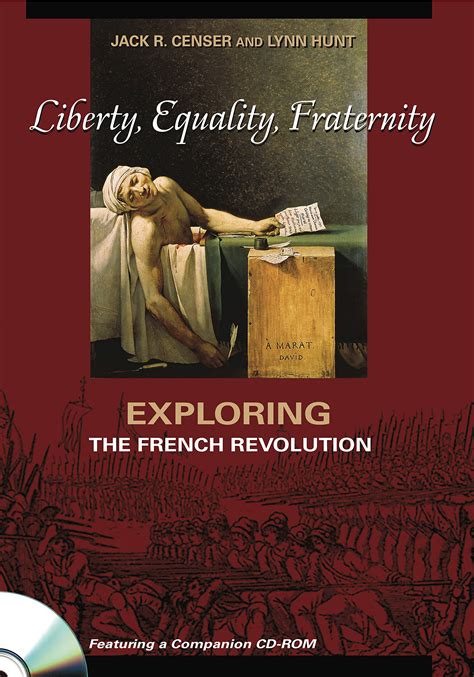 liberty equality fraternity exploring the french revolution Doc