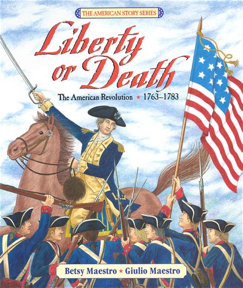 liberty or death the american revolution 1763 1783 hardcover Doc