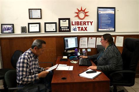 liberty tax service training Reader