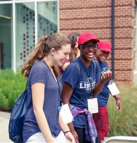 liberty university student activities