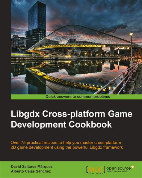 libgdx cross platform game development cookbook Reader