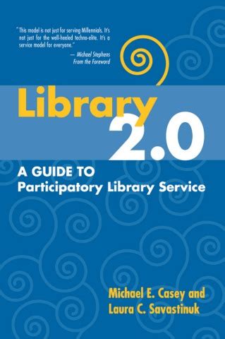 library 20 a guide to participatory library service Doc