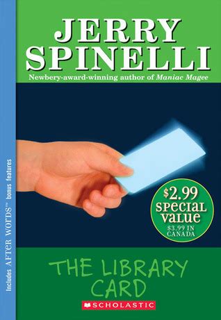library card jerry spinelli chapter questions PDF