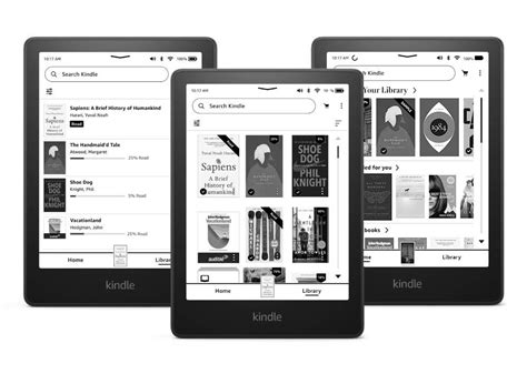 library ebooks kindle Reader