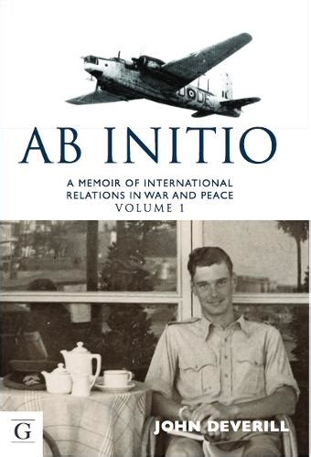 library of ab initio memoir international relations Kindle Editon