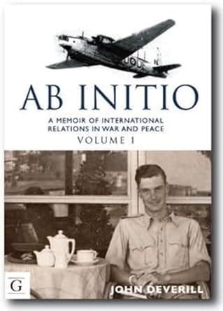 library of ab initio memoir international relations Kindle Editon