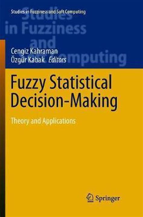 library of advances fuzzy decision making fuzziness PDF