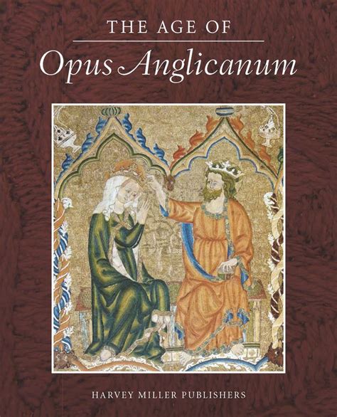 library of age opus anglicanum symposium embroidery Epub