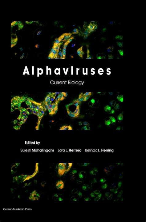 library of alphaviruses current biology suresh mahalingam Epub