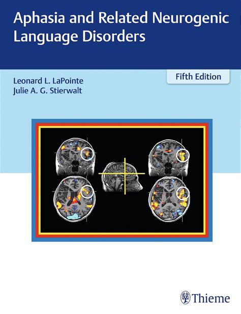 library of aphasia acquired neurogenic language disorders Kindle Editon
