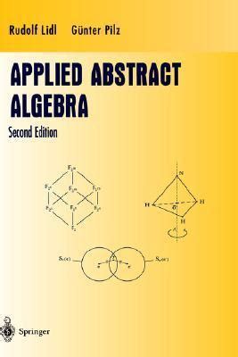 library of applied abstract algebra textbooks mathematics Kindle Editon